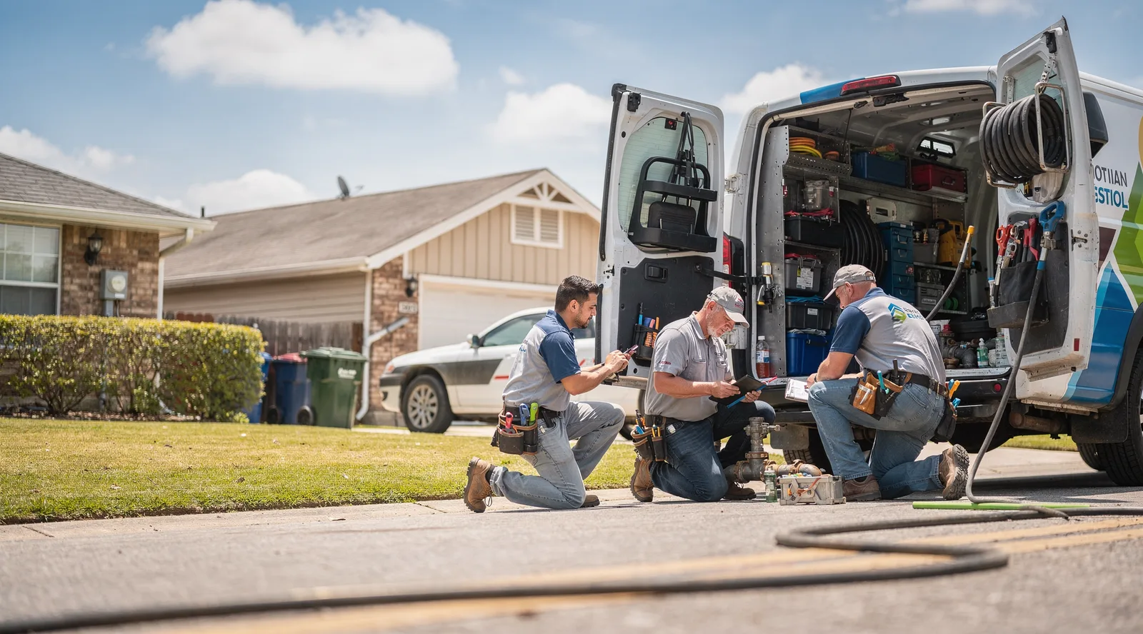 Emergency Plumber in Woodlake, TX near me